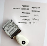 Sello COCO Roller - Alúa Cid