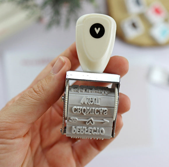 Sello COCO Roller - Alúa Cid