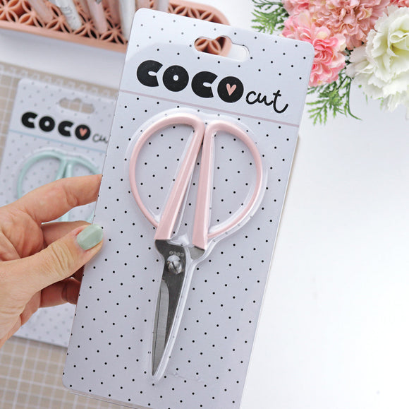 Tijera Rosa - CocoCut - Alúa Cid