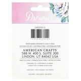 Juego de 4 Tintas - Dreamer - American Crafts