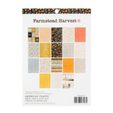 Pad de Papeles 6x8 - Farmstead Harvest - AC