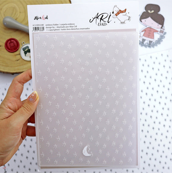 Folder de Textura - Estrellas Aridad - Alúa Cid