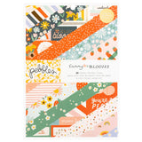 Pad de Papeles 6x8 - Sunny Blooms - Pebbles
