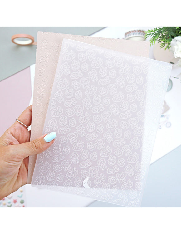 CeliaAlice Folder de Textura - Flowers - Alúa Cid