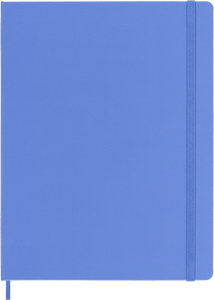 Classic Notebook Hard Cover, Hydrangea Blue - Moleskine