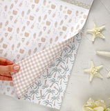 Hawaii Paper Pad 12x12 - Alúa Cid