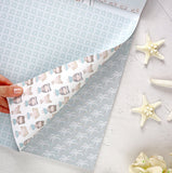 Hawaii Paper Pad 12x12 - Alúa Cid