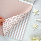 Hawaii Paper Pad 12x12 - Alúa Cid