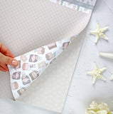 Hawaii Paper Pad 12x12 - Alúa Cid