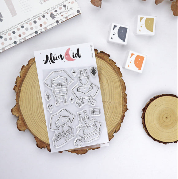 Sello Maravillas - Alúa CId