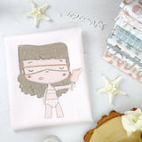 Panel de Tela Frigo - Hawaii - Alúa Cid