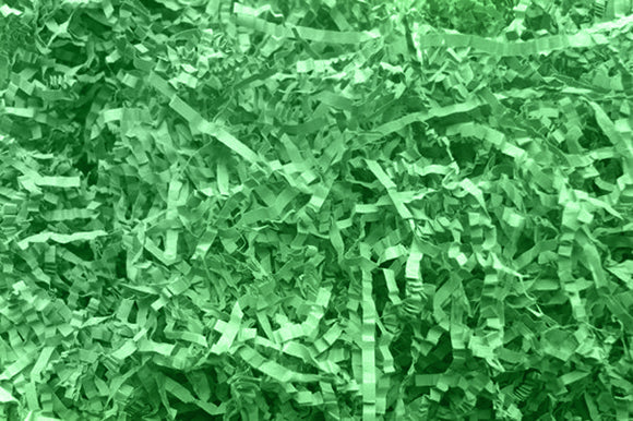 Papel Picado Verde