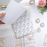 CeliaAlice pad de papel 6x8 - Alúa Cid