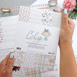 CeliaAlice pad de papel 6x8 - Alúa Cid