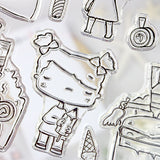 Sellos Miko - Hawaii - Alúa Cid