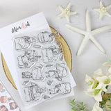 Sellos Miko - Hawaii - Alúa Cid