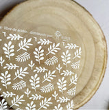 Patio Kit de Papeles Especiales - Alúa Cid