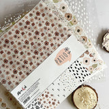 Patio Kit de Papeles Especiales - Alúa Cid