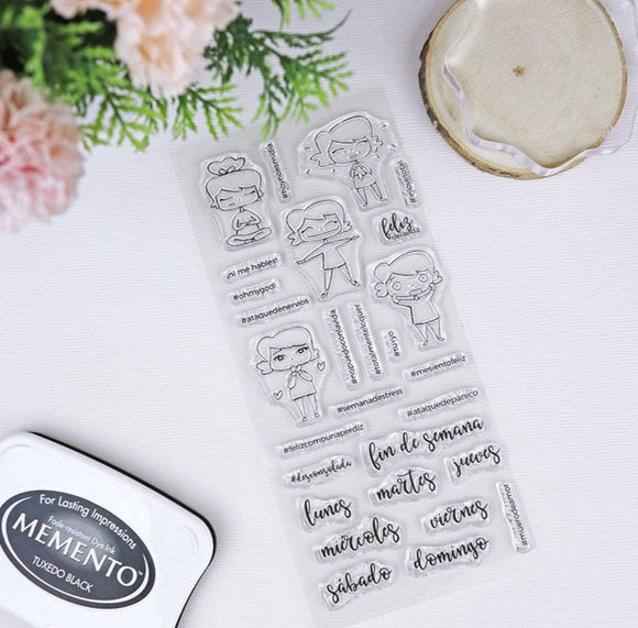 Sello Esta Semana - Alúa CId