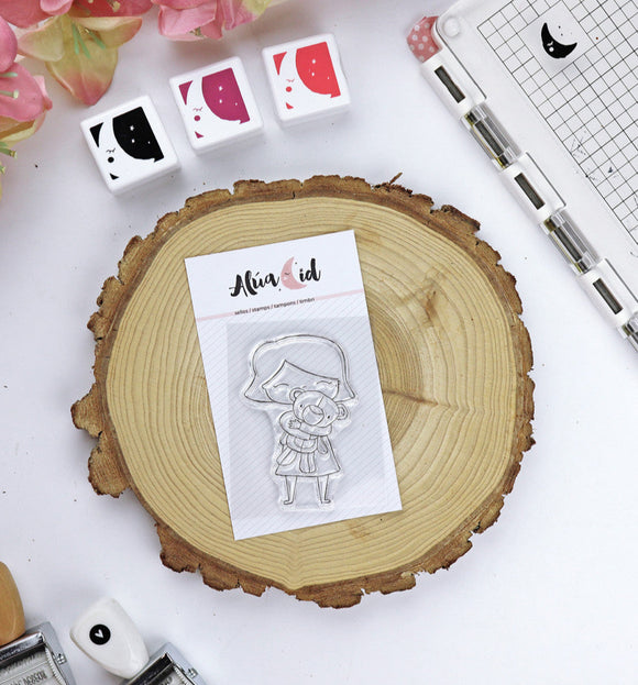 Sello Teddy Patio - Alúa CId