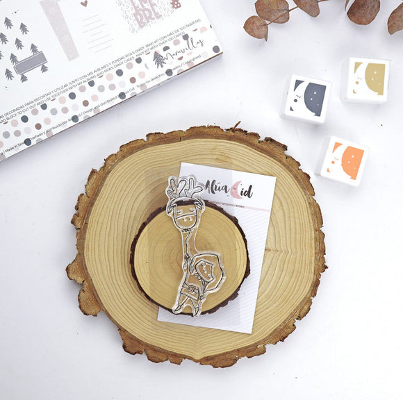 Sello Volando Maravillas - Alúa CId