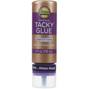 Tacky Glue Original 4oz - Always Ready