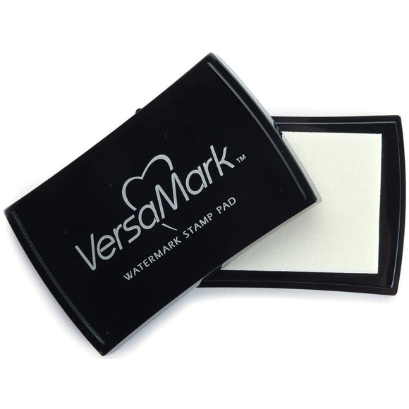 Tinta VersaMark - Watermark Stamp Pad - Para Embossing