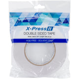 X-Press It - Cinta Adhesiva Doble Cara - 3/4" x 55 yd