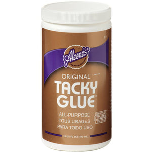 Tacky Glue Original 16oz - Frasco