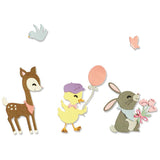 Sizzix Thinlits - Baby Animals