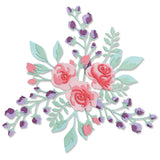 Sizzix Thinlits - Capas Florales #2
