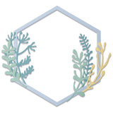 Sizzix Thinlits - Botanical Frame