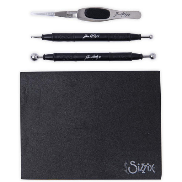 Tool Shaping Kit by Tim Holtz - Sizzix
