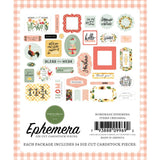 Ephemera Icons - Homemade - Carta Bella
