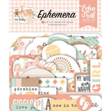 Ephemeras Icons - Our Baby Girl - Echo Park