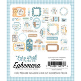 Ephemeras Icons - Our Baby Boy - Echo Park