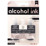 Tintas de Alcohol (3 colores) - Midnight - AC