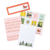 Ephemera Journaling - Mittens & Mistletoe - Crate Paper