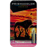 Lápices de Colores Prismacolor - Highlighting & Shading Set de 24