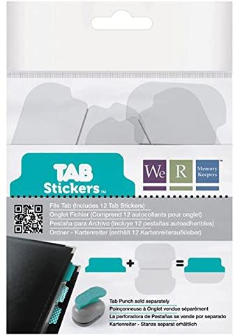 TAB Stickers - WeR