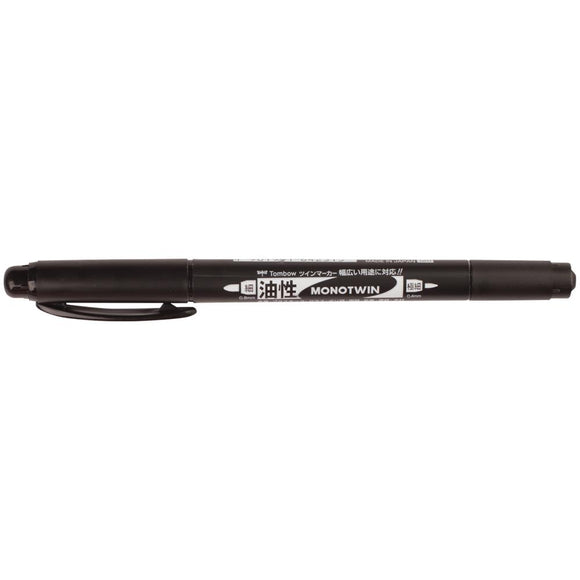 Tombow Monotwin - Dos puntas 0.8 y 0.4mm