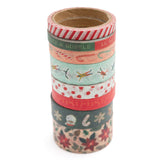 Washi Tapes - Busy Sidewalks - Crate Paper
