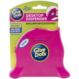 Glue Dots con Dispensador