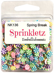 Sprinkletz - Spring Break