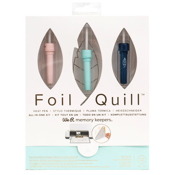 Foil Quill - All in One Kit