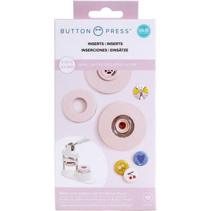 Button Press - Adaptador para Botones Pequeños 25 mm