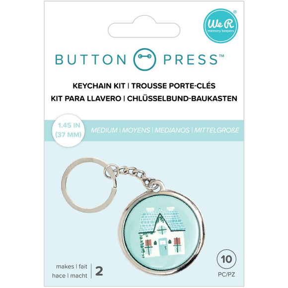 Button Press - Kit para Llavero