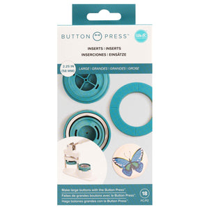 Button Press - Adaptador para Botones Grandes 58 mm