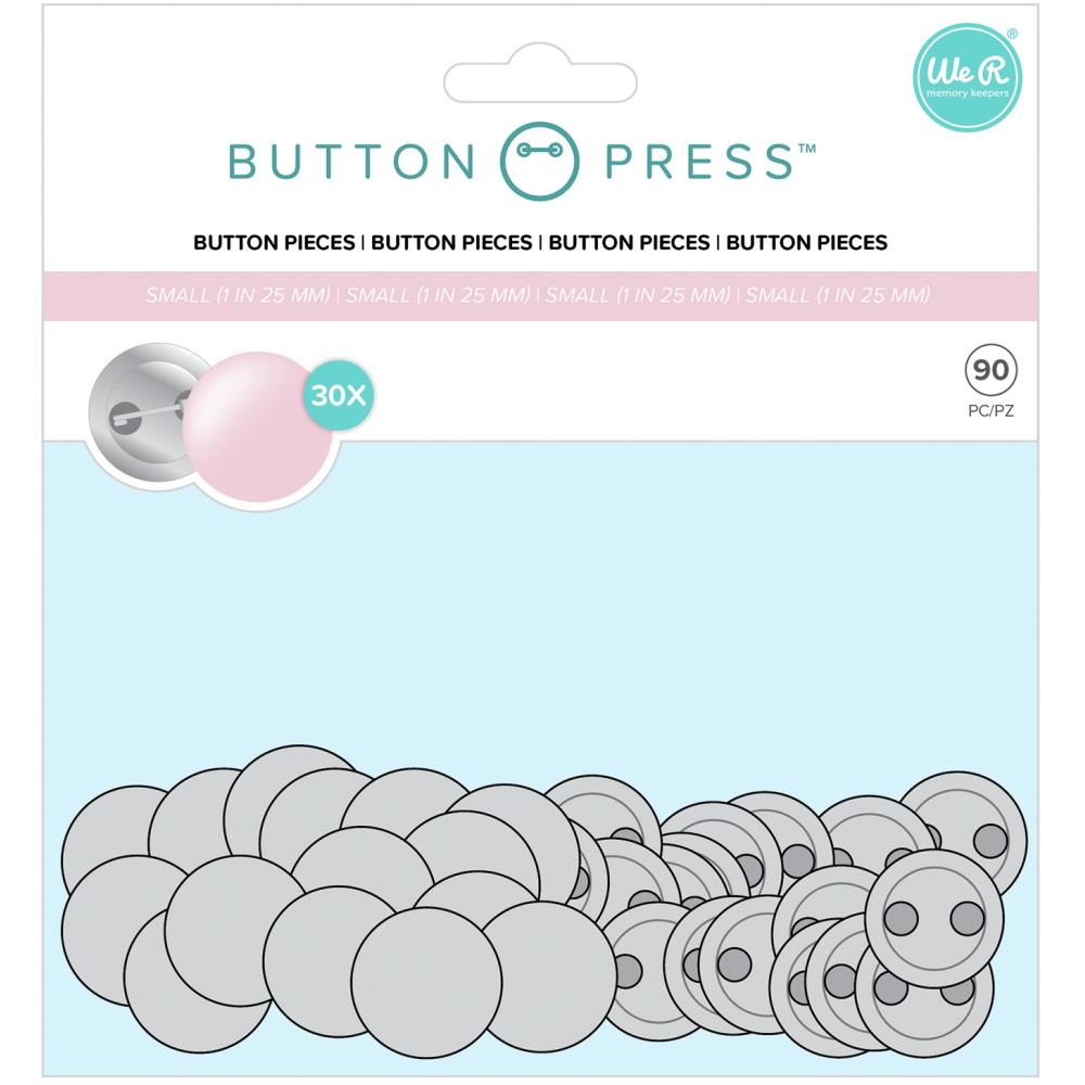 Button Press - Botones Pequeños de 25mm – Cosas Lindas