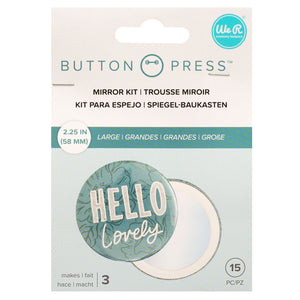 Button Press - Kit para Espejo
